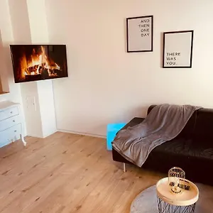  Apartment Modern&cozy 2 Wohnung, Terrasse, Smart Tv, Parkplatz